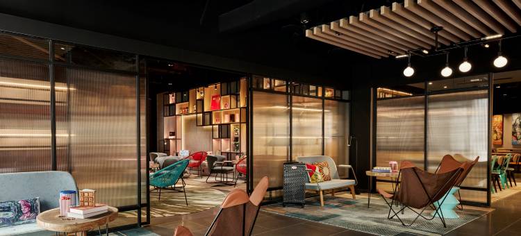 吉隆坡唐人街万豪Moxy酒店(Moxy Kuala Lumpur Chinatown)图片