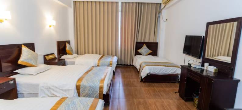 阆中市希伯仑宾馆图片