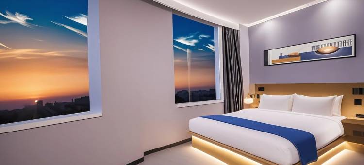 华驿精选酒店(青岛即墨古城宝龙广场店)图片