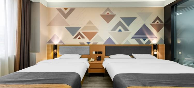 尚客优酒店(沂源历山店)图片