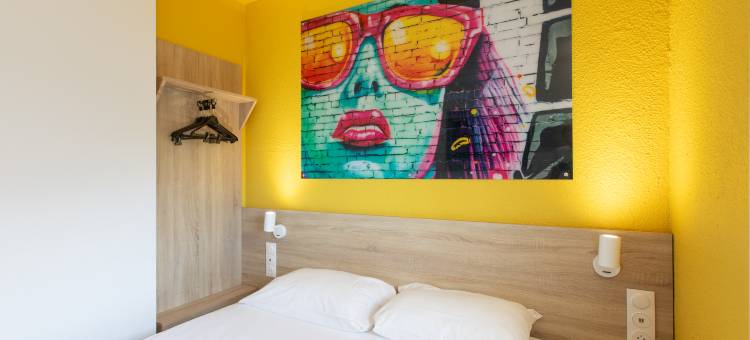 KYRIAD DIRECT第戎南-舍诺夫(Kyriad Direct Dijon Sud - Chenove)图片