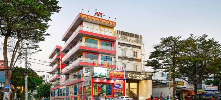 月亮酒店3号(The Moon 3 Hotel)图片