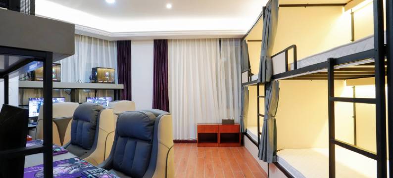 指尖仁和电竞酒店(仁和美食街店)图片