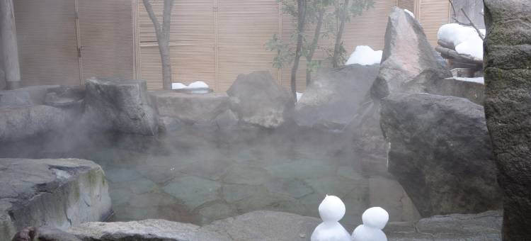 越后汤泽温泉 汤泽大酒店(Echigo Yuzawa Onsen Yuzawa Grand Hotel)图片