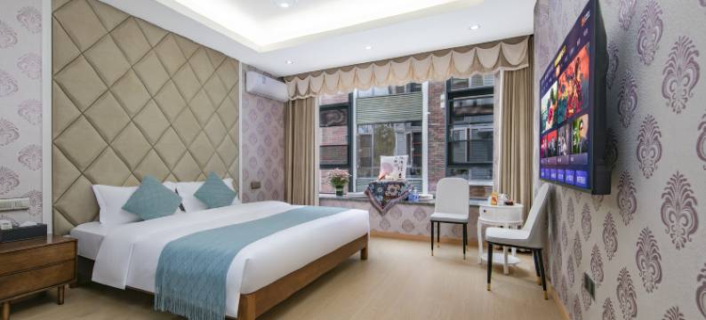 武夷山信福驿站(三姑度假区印象大红袍店)图片