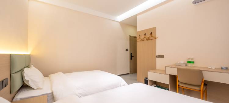 月庭兰舍•Villa•设计师美宿(葛仙山景区店)图片