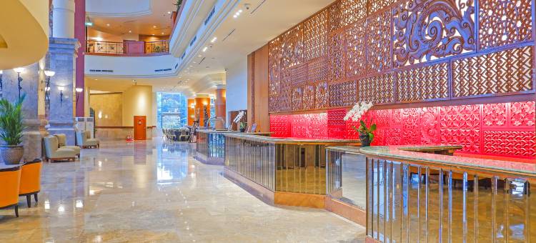 雅加达千禧大酒店(Millennium Hotel Sirih Jakarta)图片