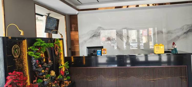 星橙酒店(巴彦淖尔维多利摩尔城店)图片