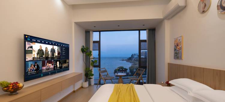 大理白乡小院海景客栈(洱海海东店)图片
