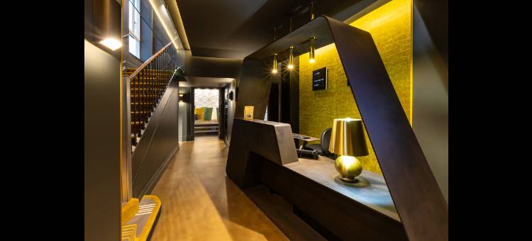宜必思尚品斯特拉斯堡(Ibis Styles Strasbourg Centre Gare)图片