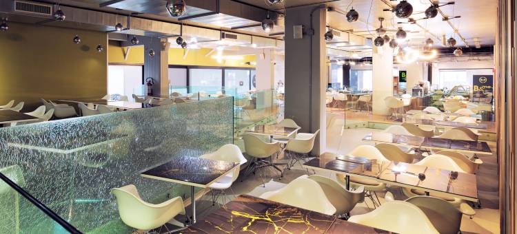 民宿 HOTEL Fabriano Janus(B&B HOTEL Fabriano Janus)图片