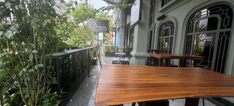 西贡花园酒店(西贡会展中心富美兴店)(Saigon Garden Hotel (SECC Phu My Hung))图片