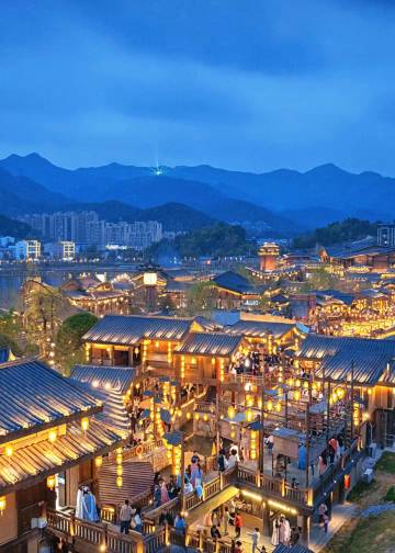 衡阳南景客栈(南岳大庙景区店)