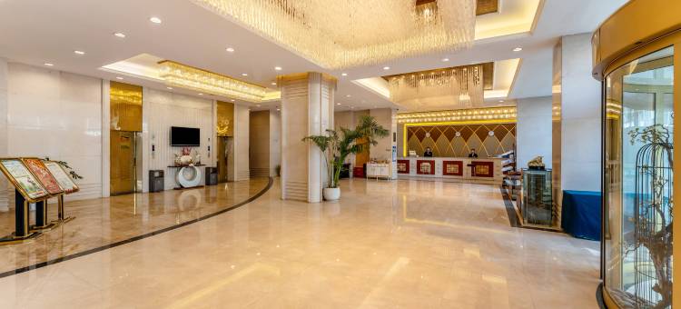 南昌京西宾馆(八一广场美术馆店)图片