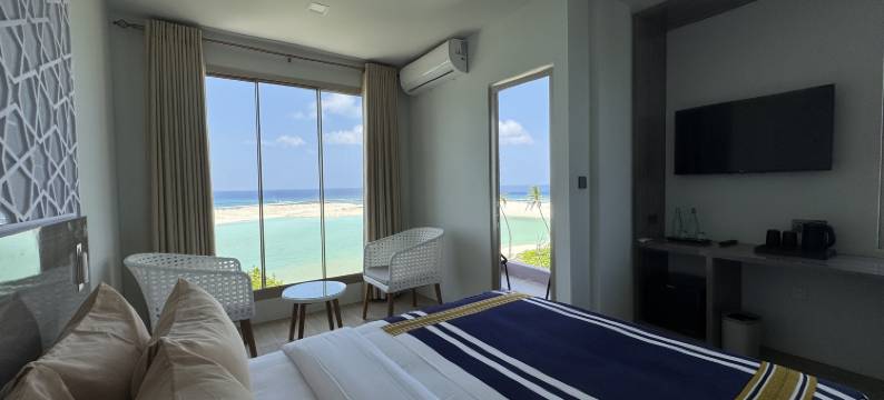 阿维亚纳古尔希海滩(Avyanna Gulhi Beach Hotel)图片