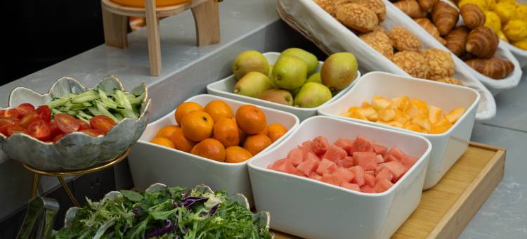 曼美国际酒店(杭州京杭大运河博物院平安桥地铁站店)图片