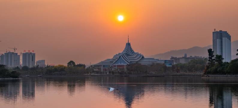 瑞丽金龙国际大酒店(姐告口岸天涯地角店)图片