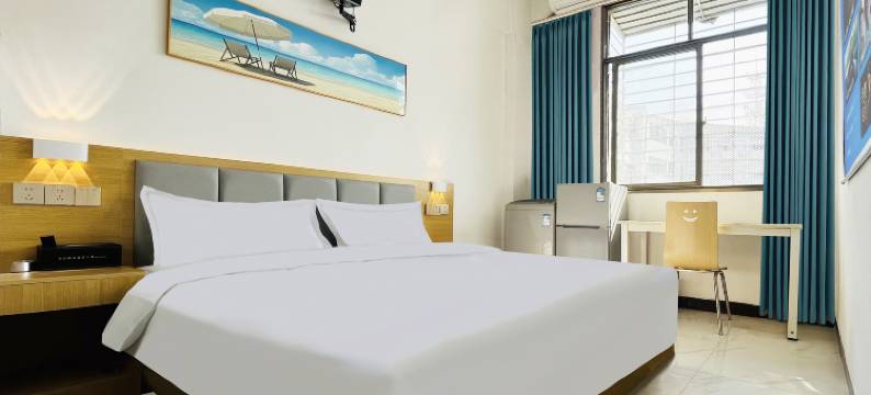 浦庆公寓(厦门高崎国际机场创新园地铁站店)图片