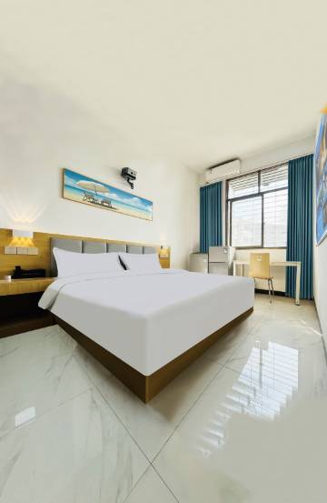 浦庆公寓(厦门高崎国际机场创新园地铁站店)