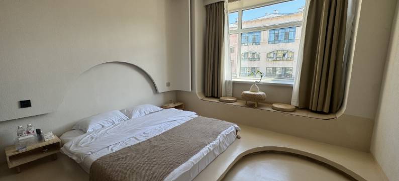 宝清隐舍驿馆公寓图片