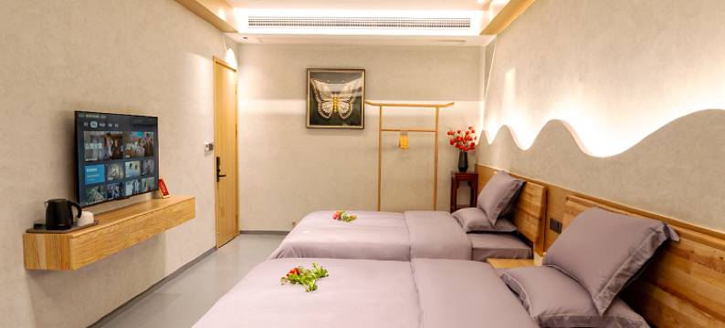 九江雨林度假村图片