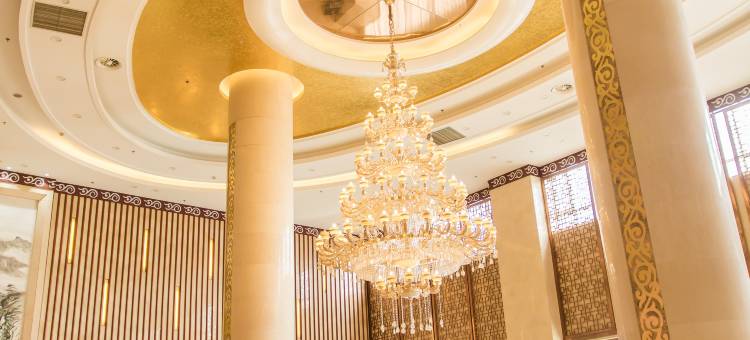 呼和浩特祥泰大酒店(赛罕区金桥广场店)图片