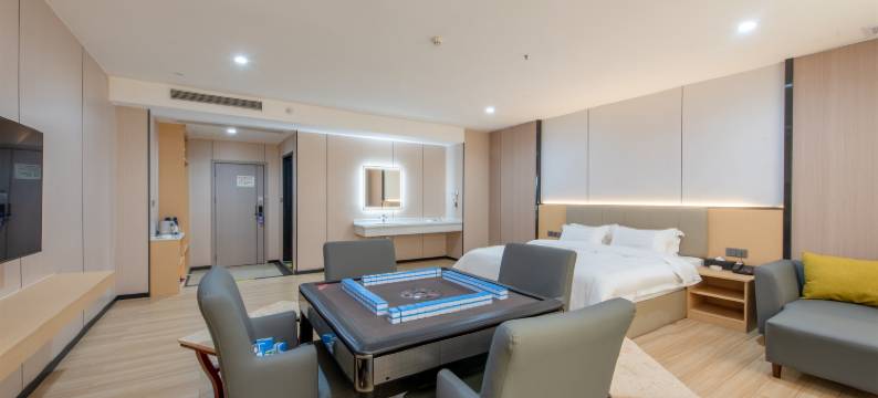 隆兴大酒店(广东科技学院店)图片