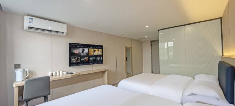 逸米酒店(广州火车站广场店)图片