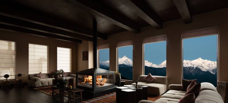 梅里拾柒·雪山酒店图片