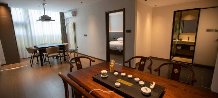 辉县尚居快捷酒店图片