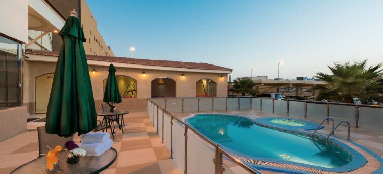 German(Boudl Buraida Hotel)图片