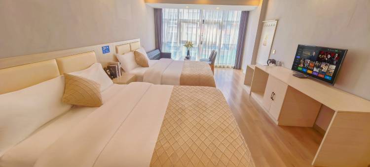 修文赣商大酒店(阳明大道店)图片