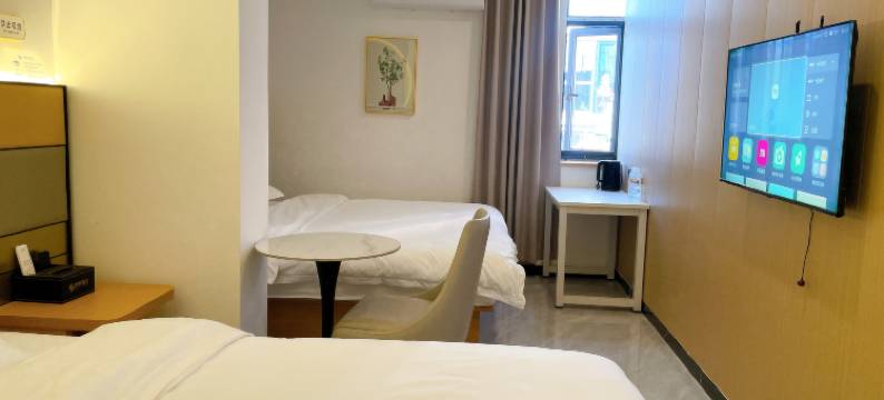 天津岚素酒店公寓(大悦城店)图片