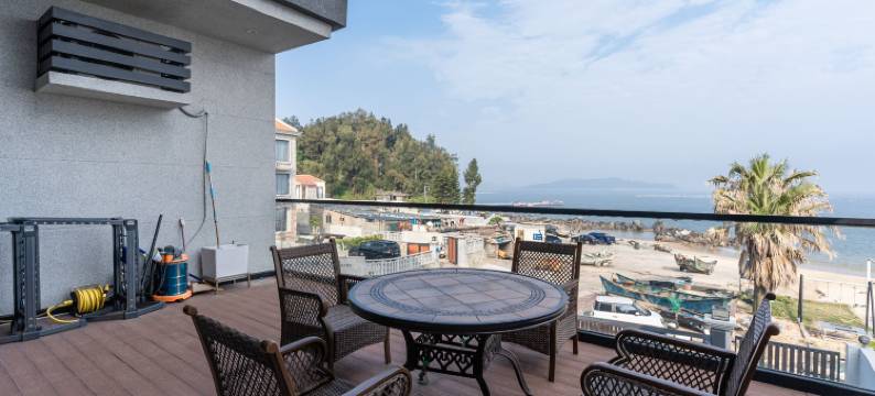 海畔逸墅民宿图片