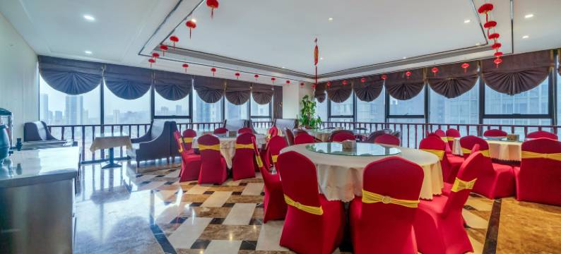 渭南景坤钻石酒店(信达广场运动公园店)图片