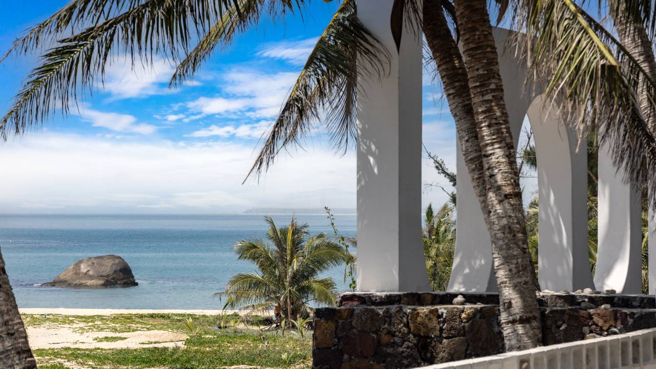 花筑·文昌云卷云舒海景花园民宿图片