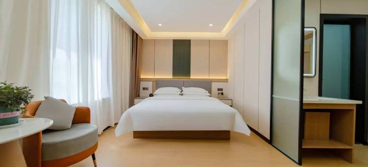 俪枫花筑酒店(香妃园景区喀什古城美食街店)图片