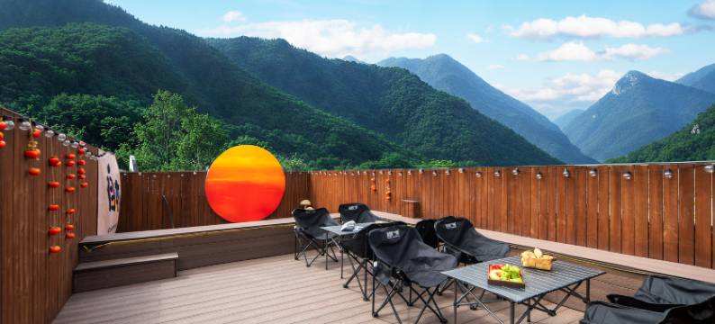 九寨沟栖迟月舍民宿图片