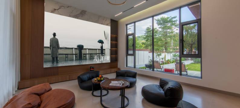 石头记·绿野仙踪民宿(傣族古镇大金塔店)图片