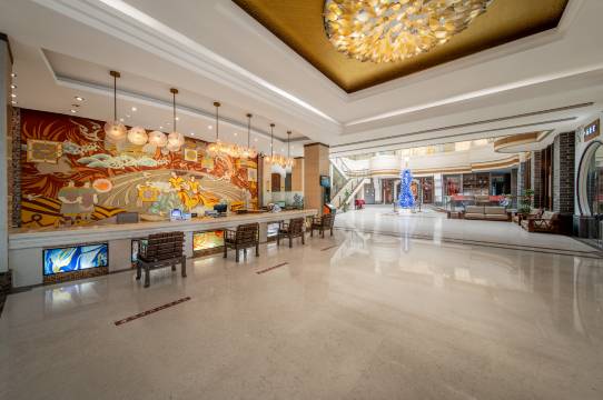 山东东方大厦(济南火车站趵突泉店)图片