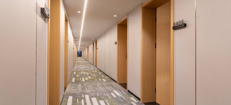 格林豪泰智选酒店(山东国际会展中心齐鲁茶城店)图片