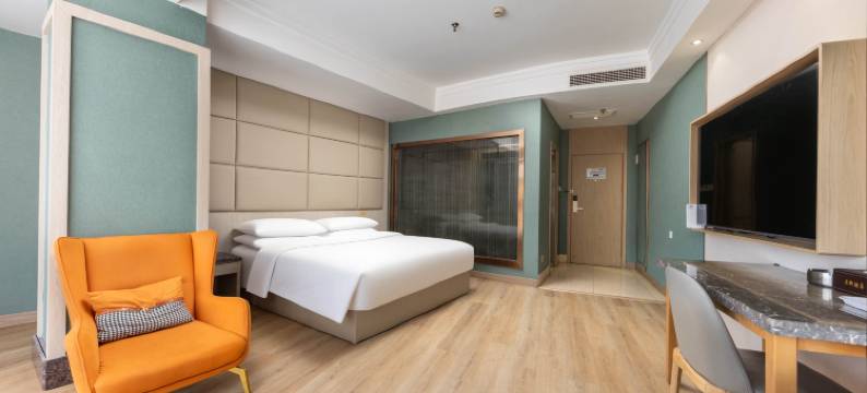 桃源启新商务酒店图片