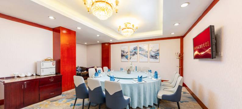 厦门新中林大酒店图片