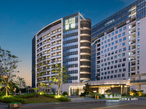 三龙湾·云栖酒店(广州南站店)