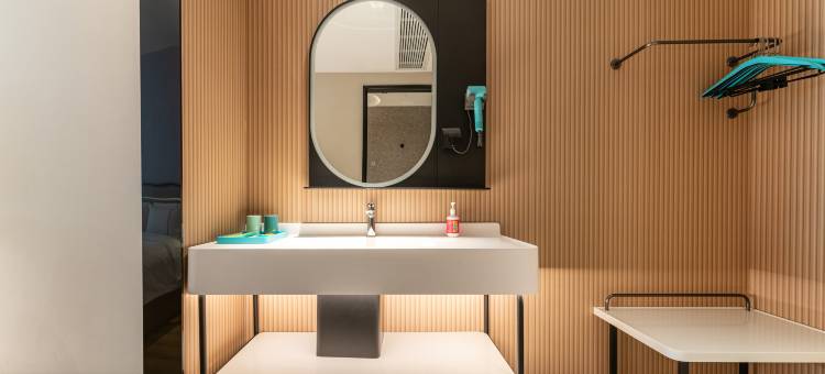 城市便捷酒店(肇庆金利新时代广场店)图片