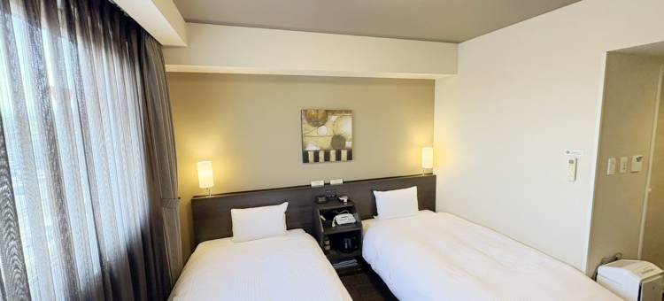 露樱酒店安中店(Hotel Route Inn Annaka)图片