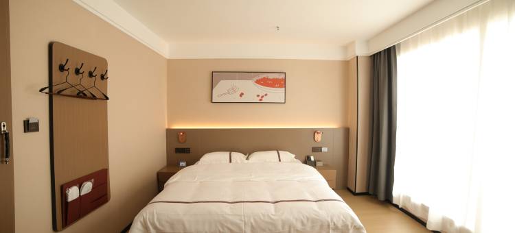 尚客优酒店(兰州焦家湾地铁站店)图片