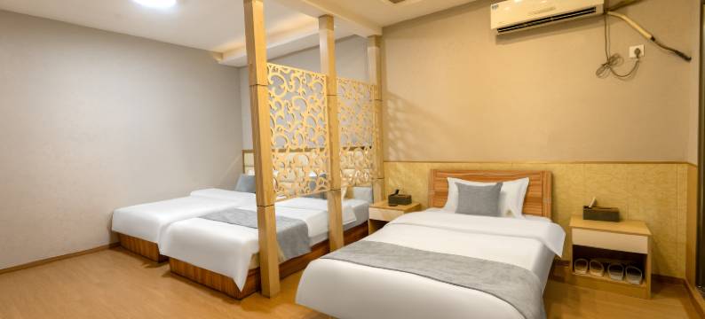 洛阳瑞莘酒店(龙门高铁站宝龙广场店)图片