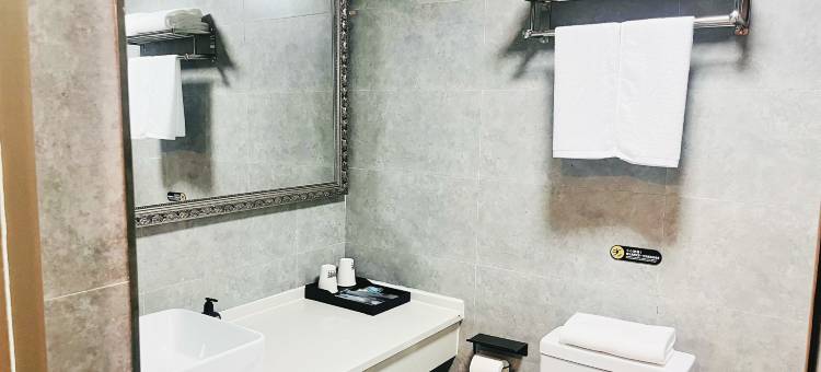 如家驿居酒店(十堰浙江路店)图片