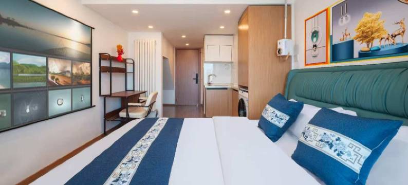 鑫嘉民宿(万科广场店)图片